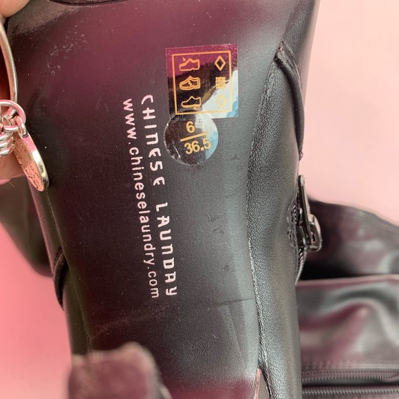 Over the thigh boots, form fitting, comfortable - Picture 4 of 4